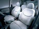 Toyota Vitz 5-Door 1999 года